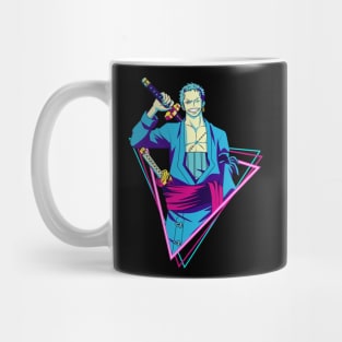 zoro roronoa - one piece anime Mug